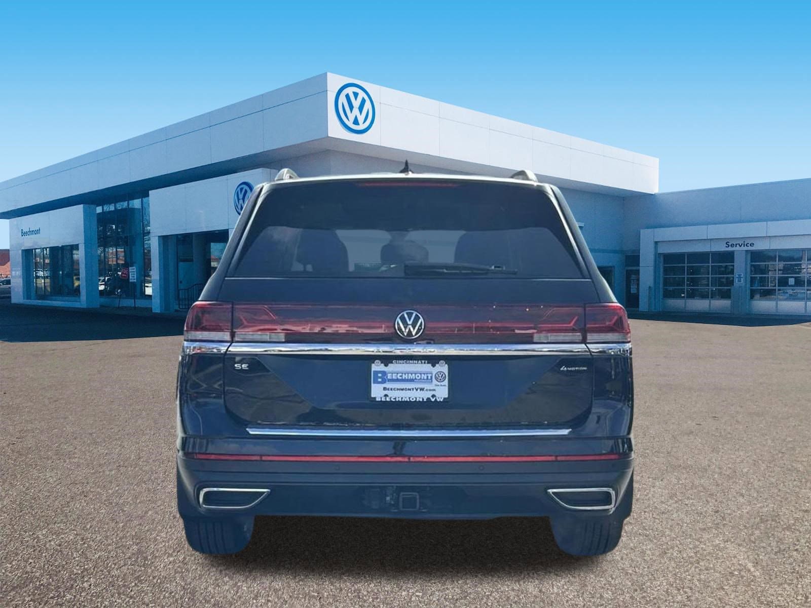 2026 Volkswagen Atlas SE w/Tech - Photo 6