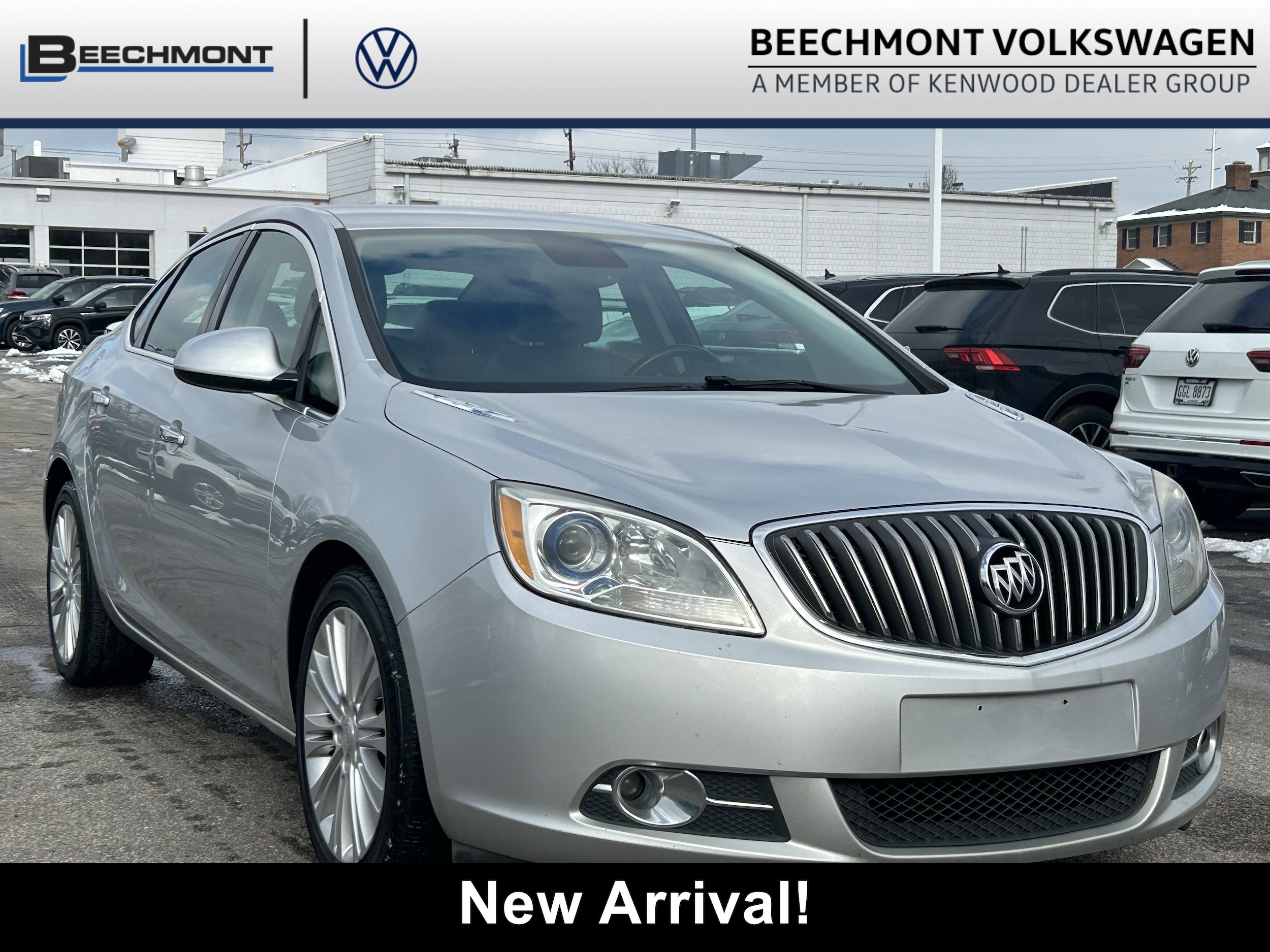 2013 Buick Verano 1SG's photo