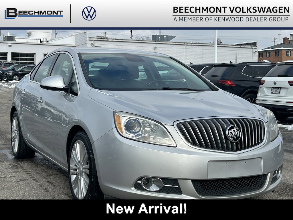 Used 2013 Buick Verano Base Sedan