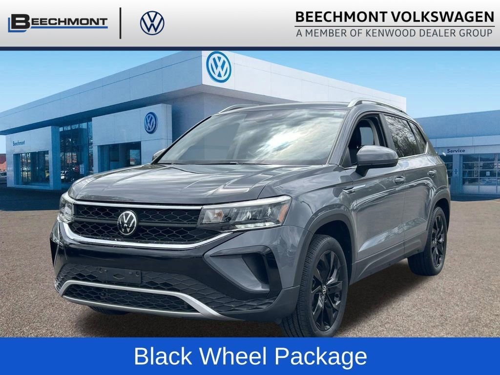Used 2023 Volkswagen Taos 1.5T SE SUV