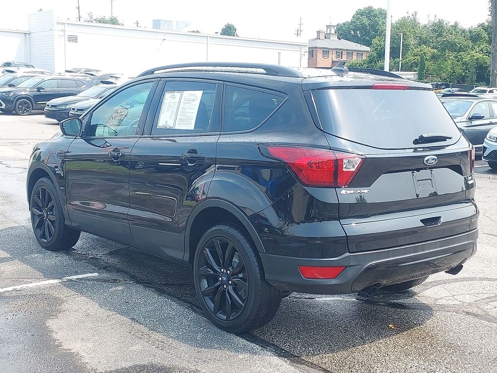 Used 2019 Ford Escape SE SUV