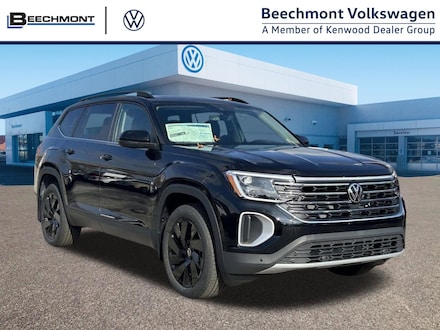 2026 Volkswagen Atlas 2.0T SE w/Technology SUV