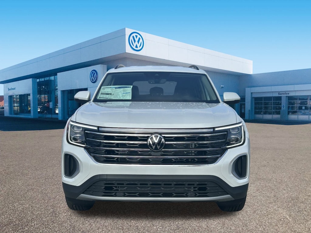 New 2026 Volkswagen Atlas 2.0T SE SUV