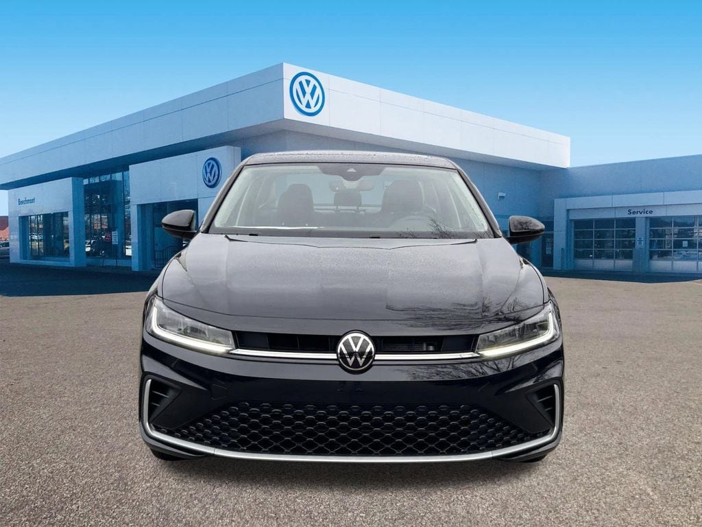 New 2026 Volkswagen Jetta 1.5T SE Sedan