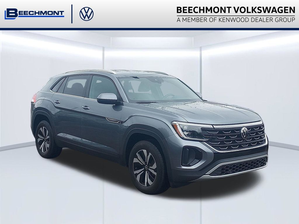2024 Volkswagen Atlas Cross Sport