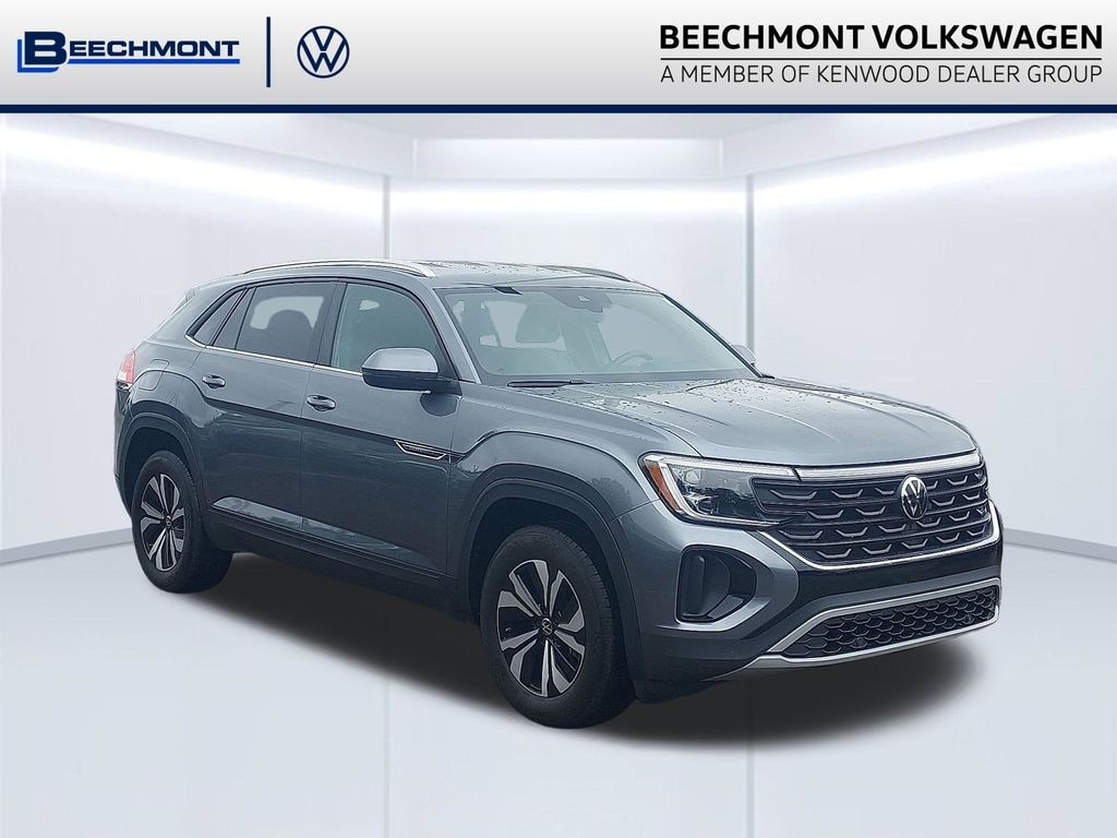 Certified 2024 Volkswagen Atlas Cross Sport 2.0T SE SUV