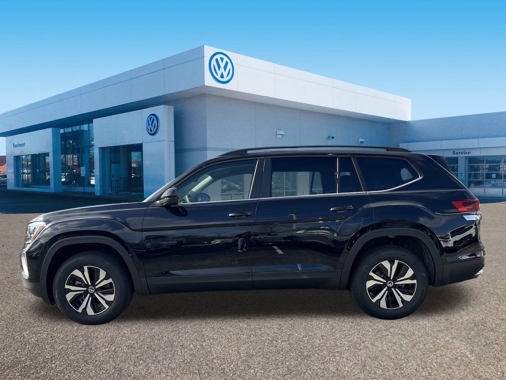 New 2026 Volkswagen Atlas 2.0T SE SUV