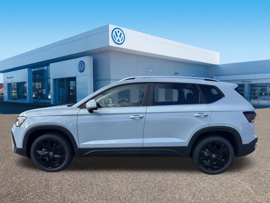 New 2026 Volkswagen Taos 1.5T SE SUV