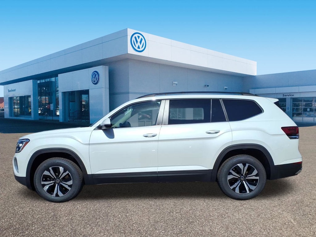 New 2026 Volkswagen Atlas 2.0T SE SUV