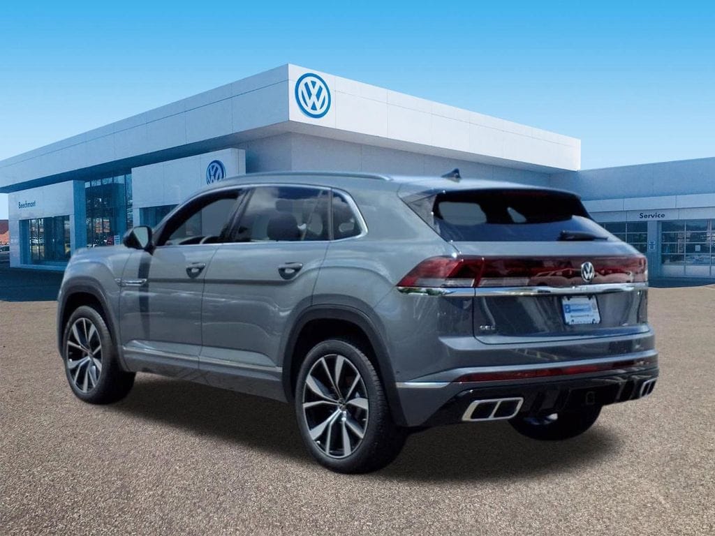 2025 Volkswagen Atlas Cross Sport SEL Premium R-LINE - Photo 4