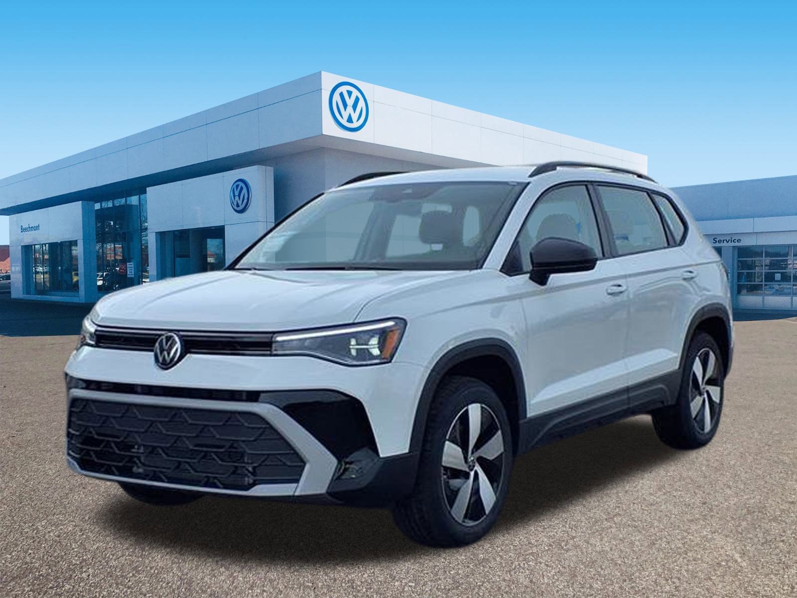 2025 Volkswagen Taos S photo 3