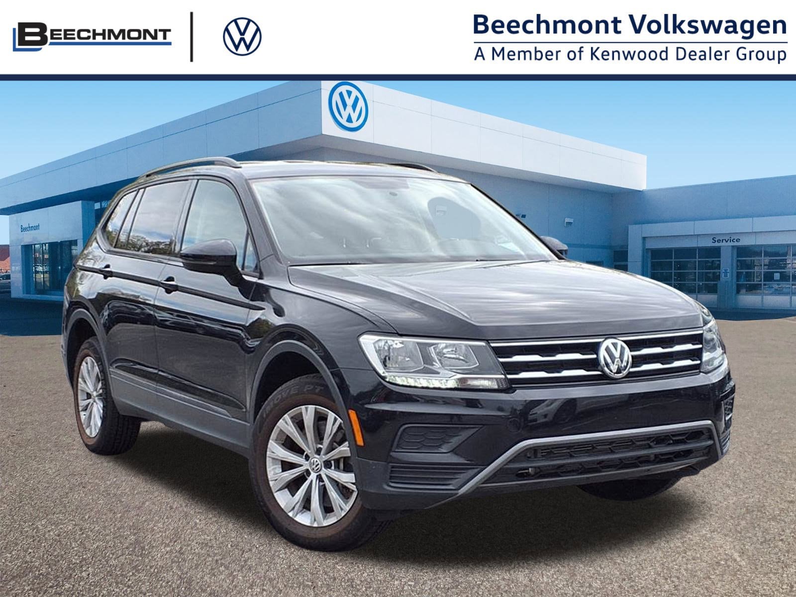 2020 Volkswagen Tiguan S