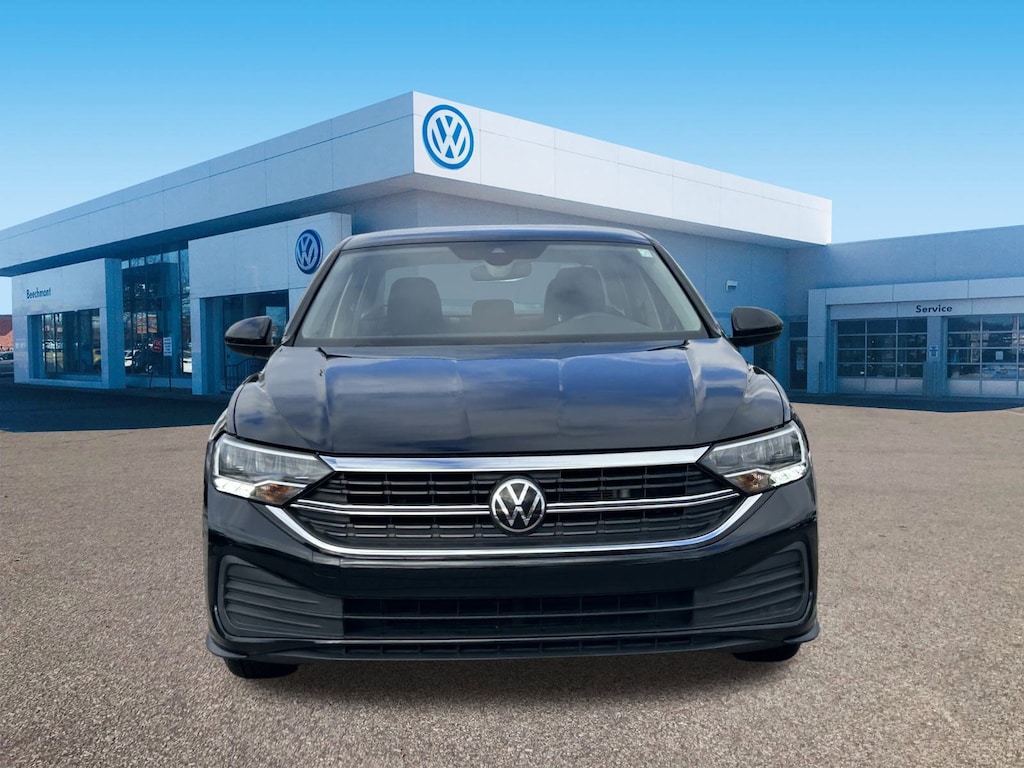 Used 2024 Volkswagen Jetta 1.5T S Sedan