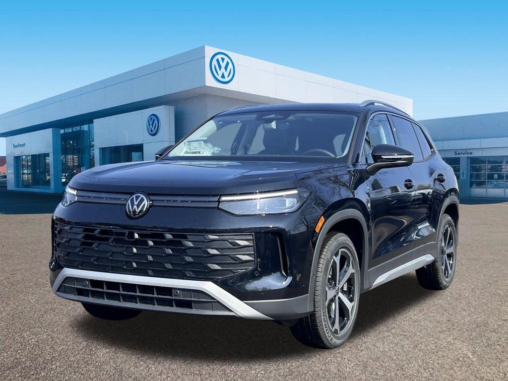 New 2026 Volkswagen Tiguan 2.0T SE SUV