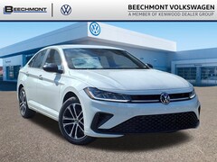 2025 Volkswagen Jetta 1.5T Sport Sedan