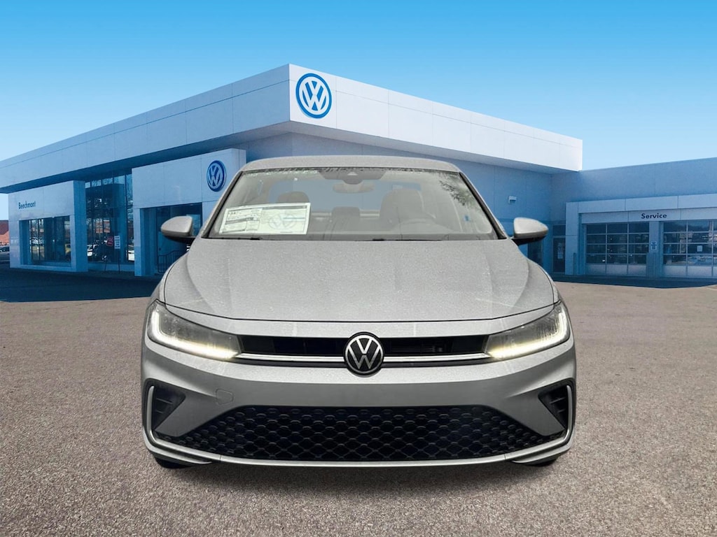New 2026 Volkswagen Jetta 1.5T S Sedan