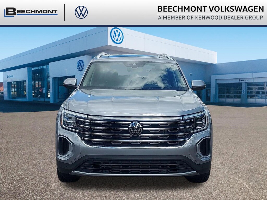 Certified 2025 Volkswagen Atlas 2.0T SEL SUV