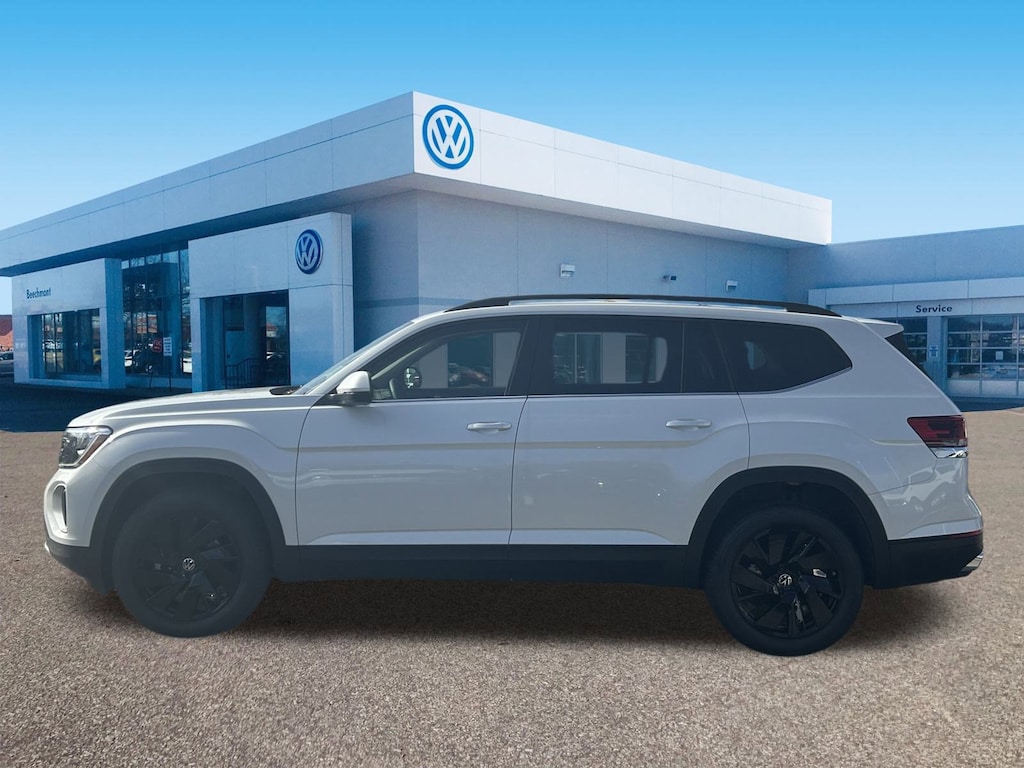 New 2026 Volkswagen Atlas 2.0T SE w/Technology SUV