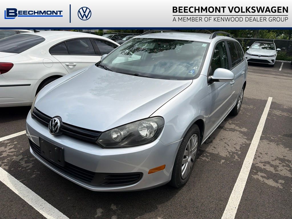 2013 Volkswagen Jetta SportWagen 2.5L S PZEV's photo
