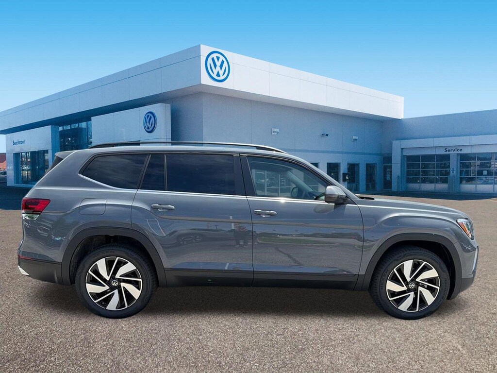 New 2026 Volkswagen Atlas 2.0T SE w/Technology SUV