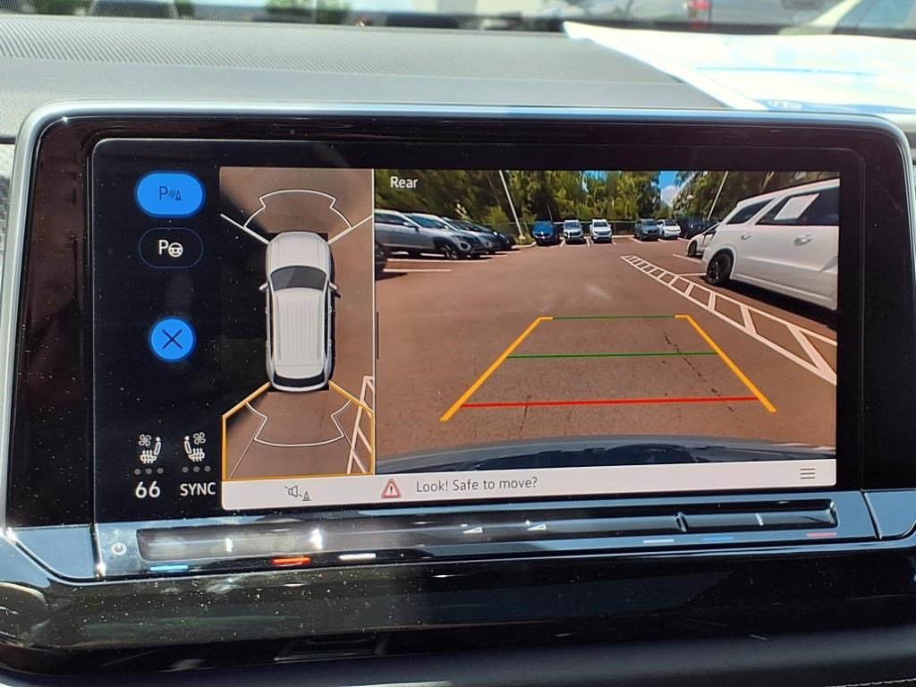 2025 Volkswagen Atlas Cross Sport SEL Premium R-LINE - Photo 16