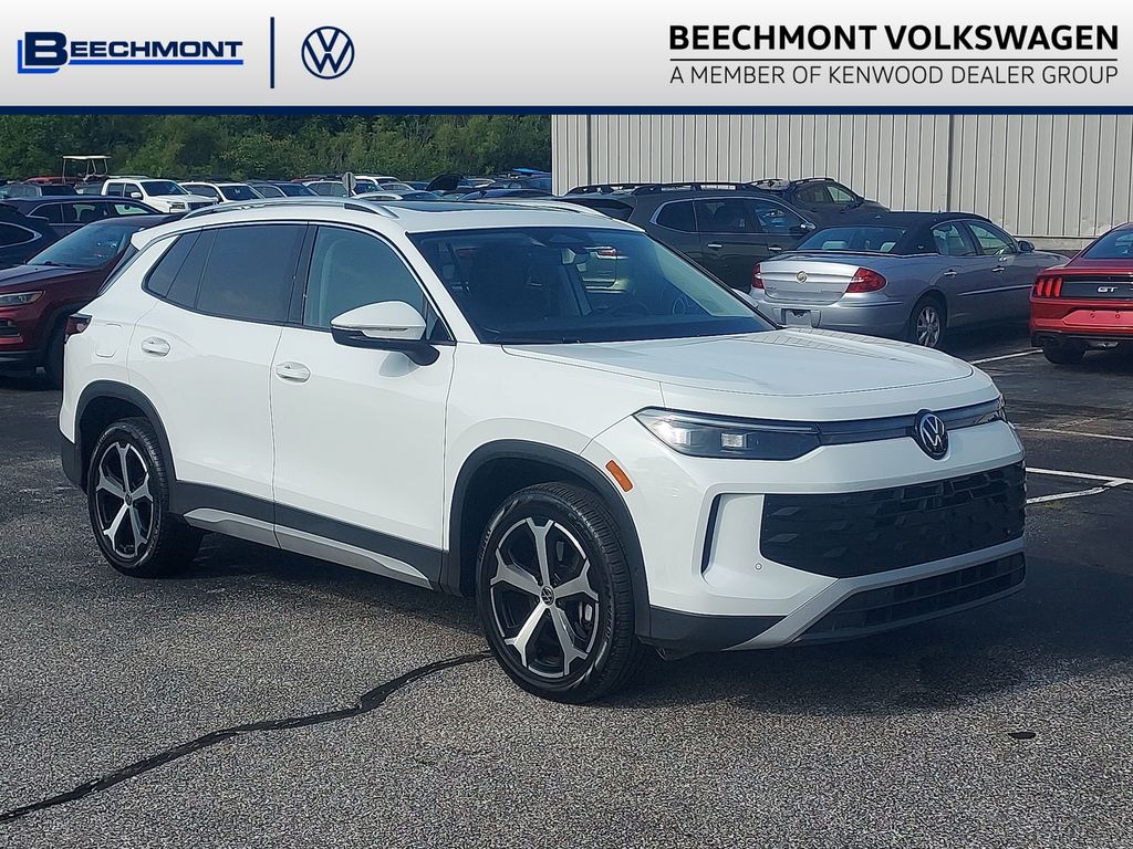 2025 Volkswagen Tiguan
