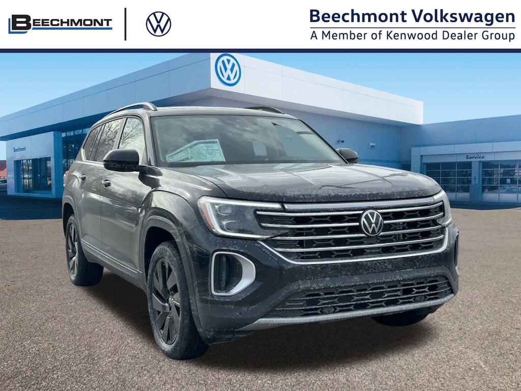 New 2026 Volkswagen Atlas 2.0T SE w/Technology SUV