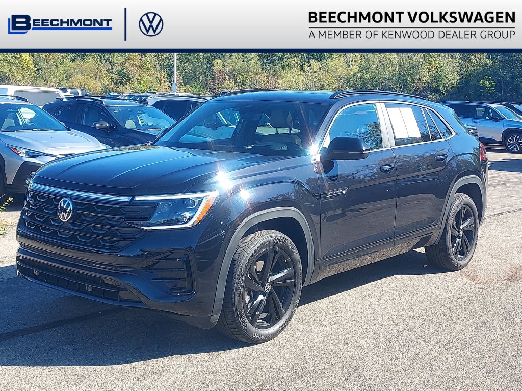 2026 Volkswagen Atlas Cross Sport