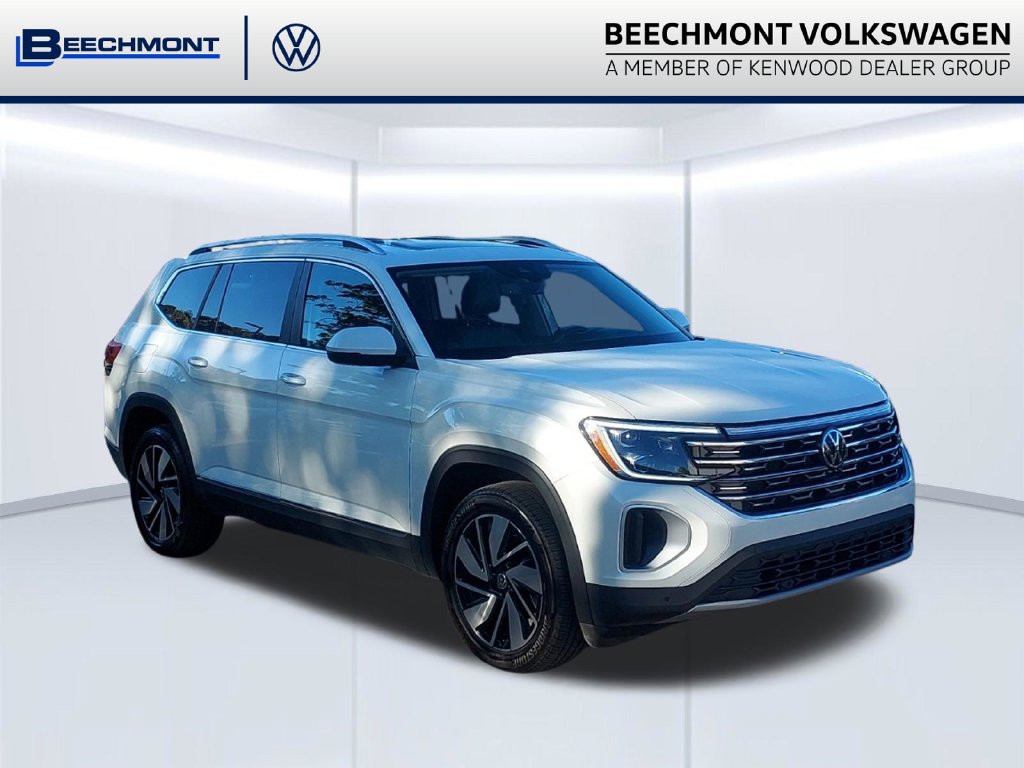 2024 Volkswagen Atlas
