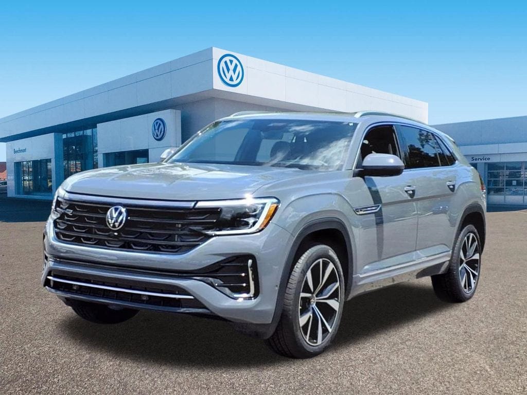 2025 Volkswagen Atlas Cross Sport SEL Premium R-LINE - Photo 2