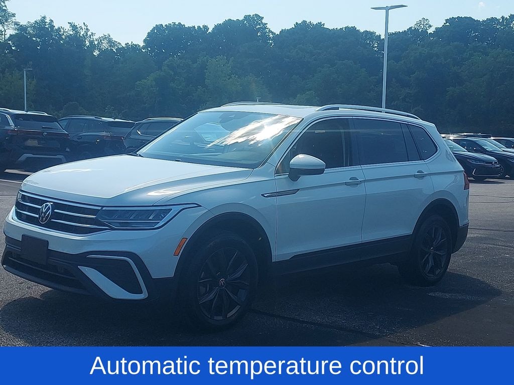 Used 2023 Volkswagen Tiguan 2.0T SE SUV