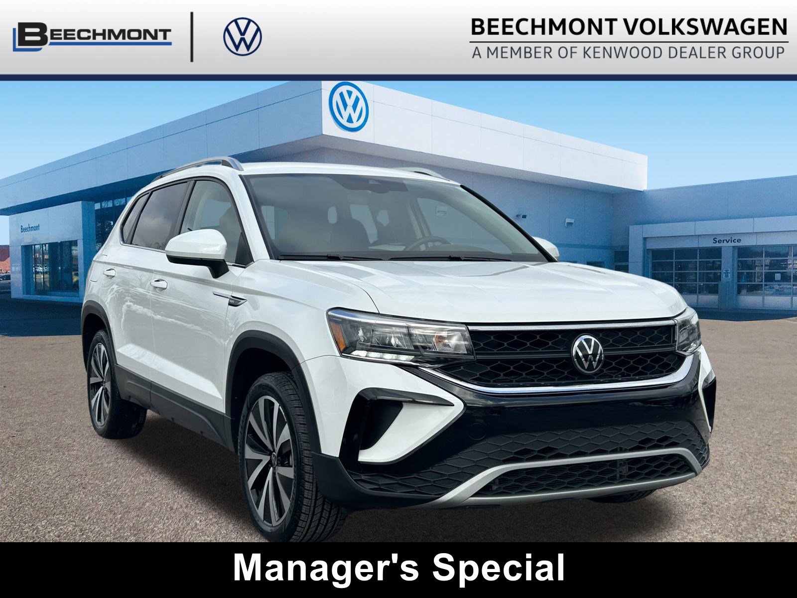 2024 Volkswagen Taos SE