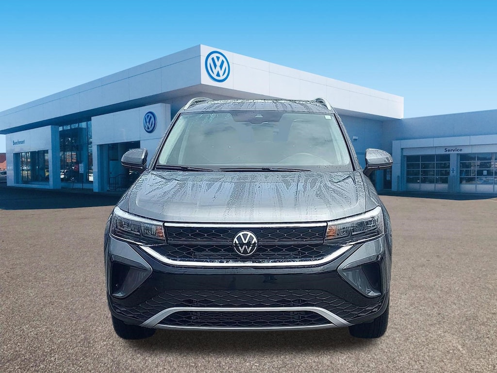 Certified 2024 Volkswagen Taos 1.5T SE SUV