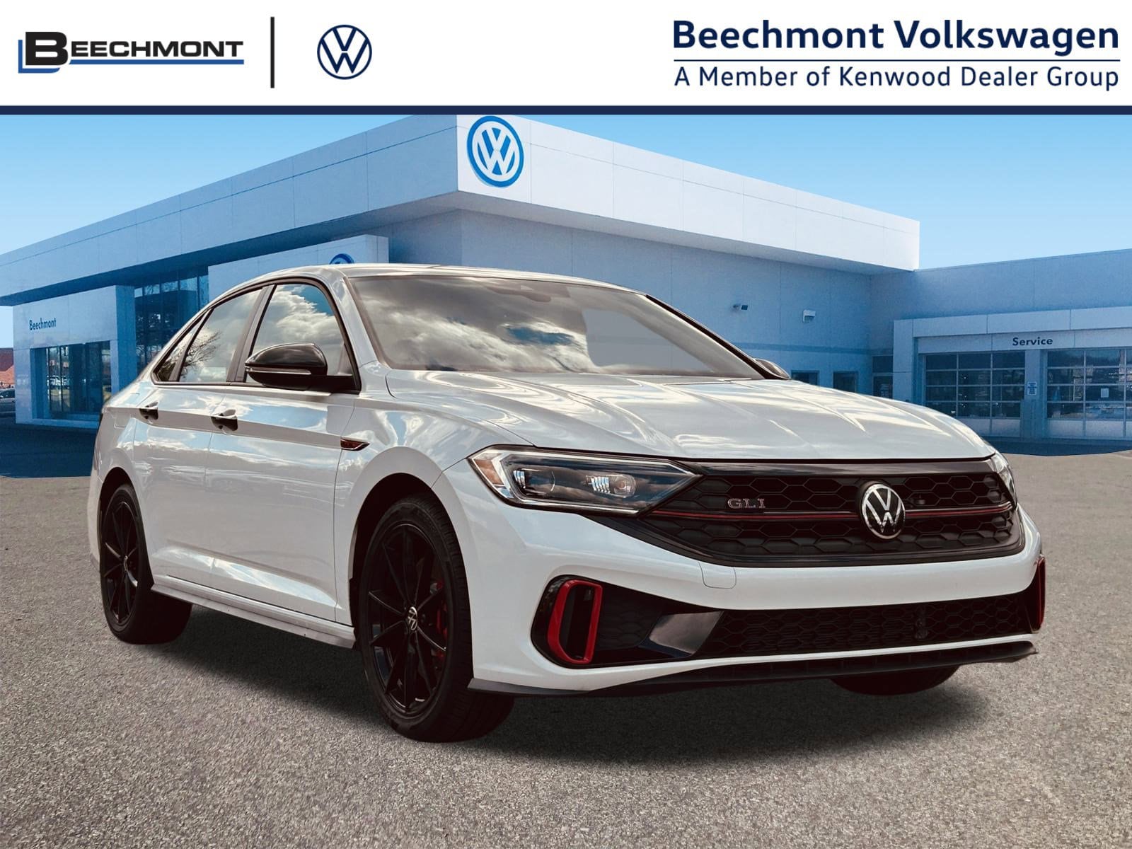 2024 Volkswagen Jetta GLI Sedan 