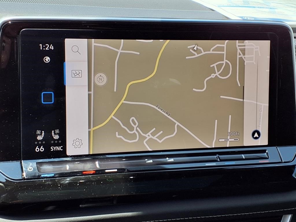 2025 Volkswagen Atlas Cross Sport SEL Premium R-LINE - Photo 15