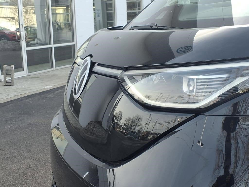 2025 Volkswagen ID. Buzz PRO S - Photo 19