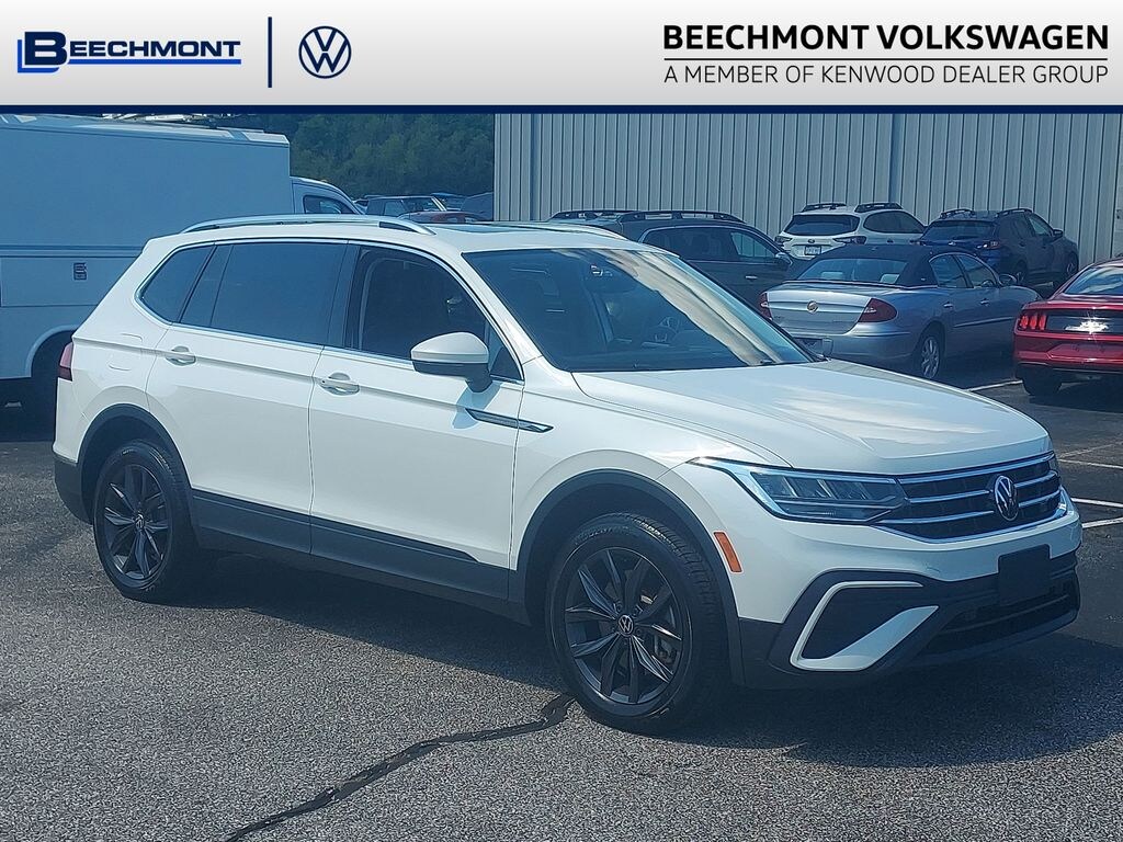 Used 2023 Volkswagen Tiguan 2.0T SE SUV