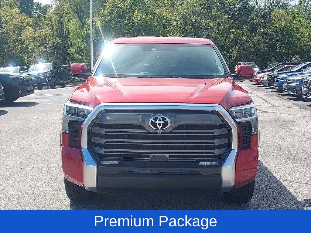 Used 2022 Toyota Tundra Limited Truck