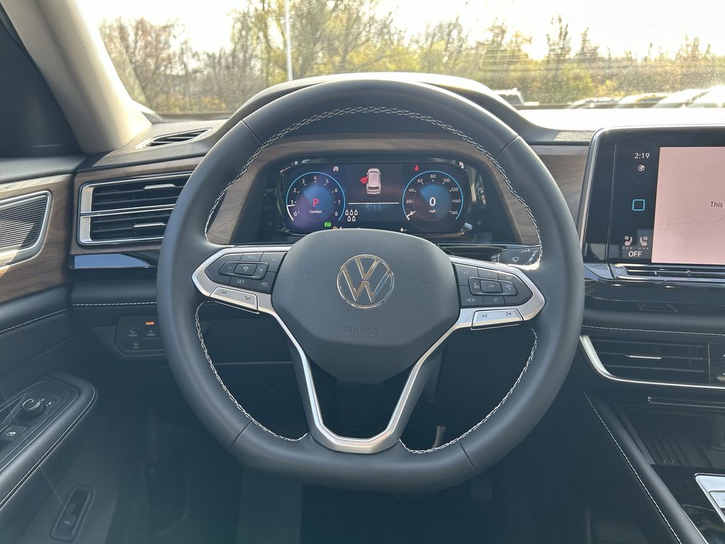 2026 Volkswagen Atlas SE w/Tech - Photo 10