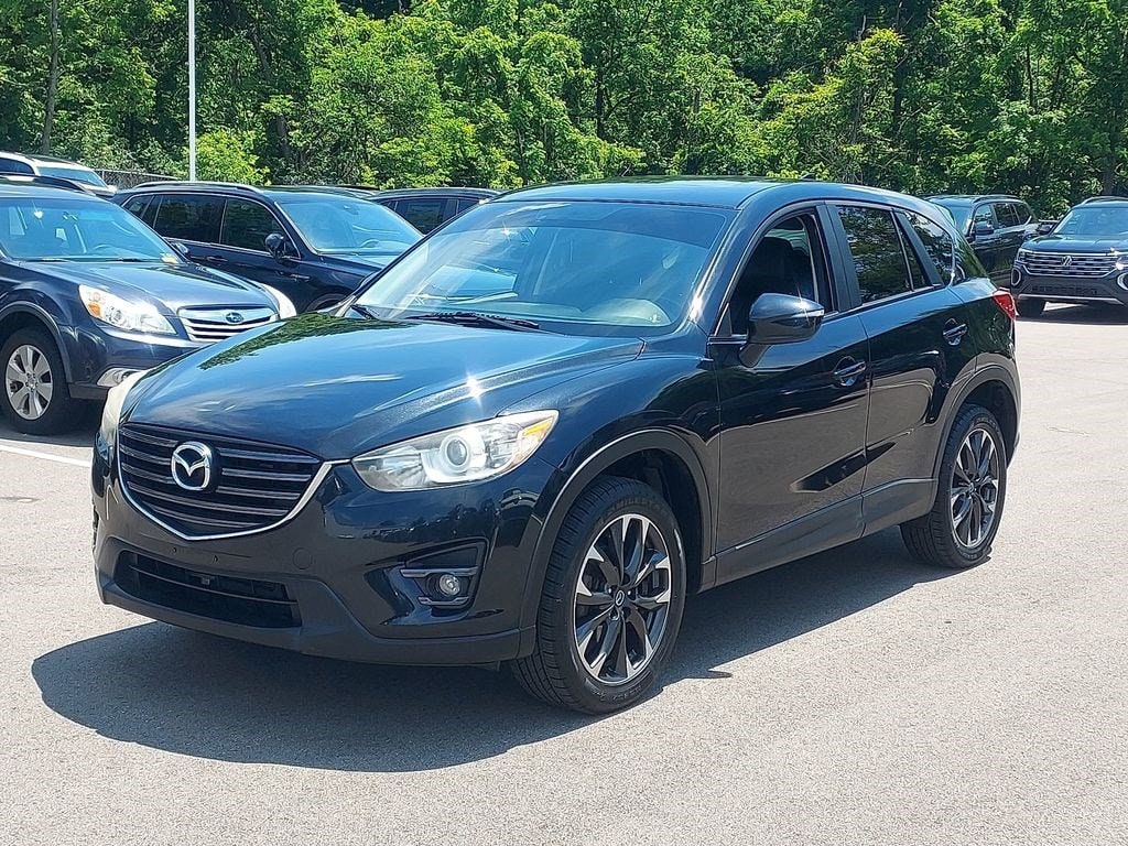 Used 2016 Mazda Mazda CX-5 Grand Touring (2016.5) SUV