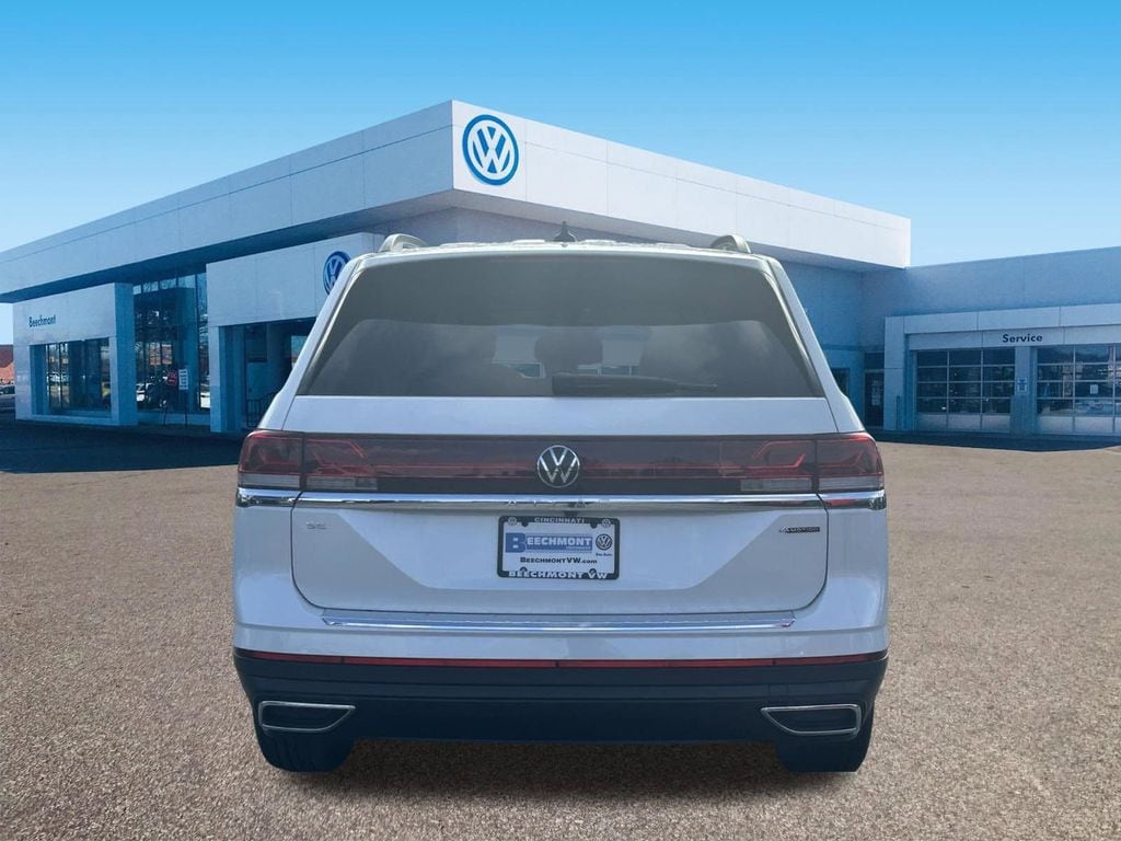 2026 Volkswagen Atlas SE - Photo 6