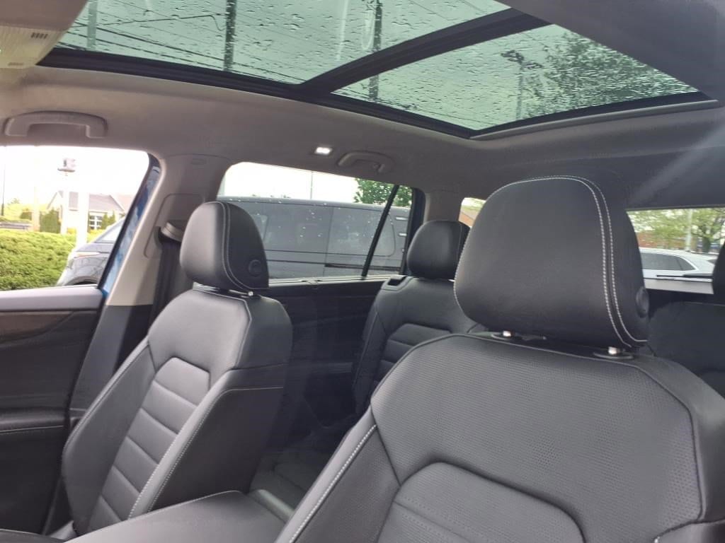 2025 Volkswagen Atlas SEL - Photo 14