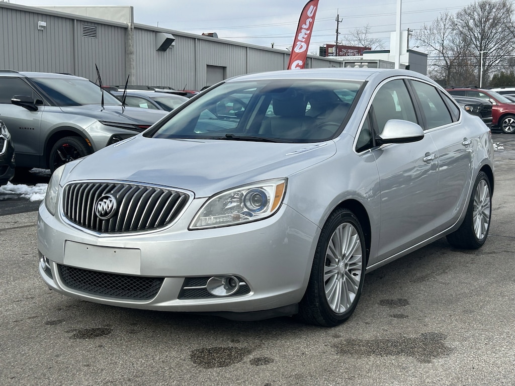 Used 2013 Buick Verano Base Sedan