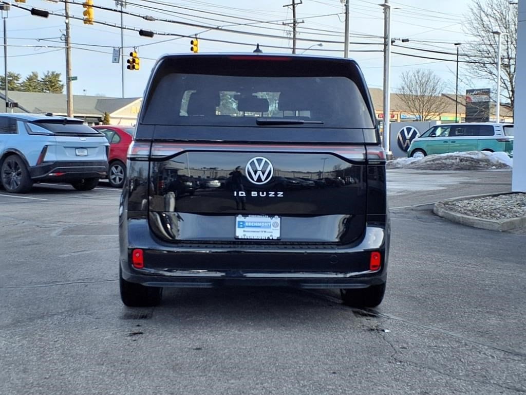 2025 Volkswagen ID. Buzz PRO S - Photo 6