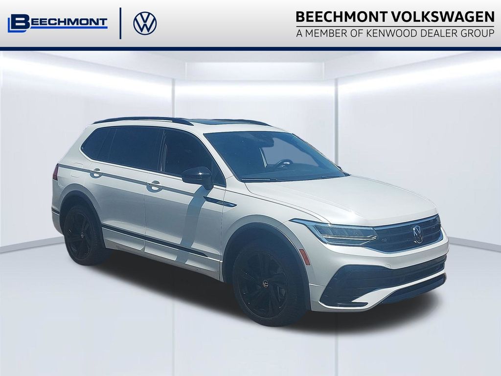 2024 Volkswagen Tiguan