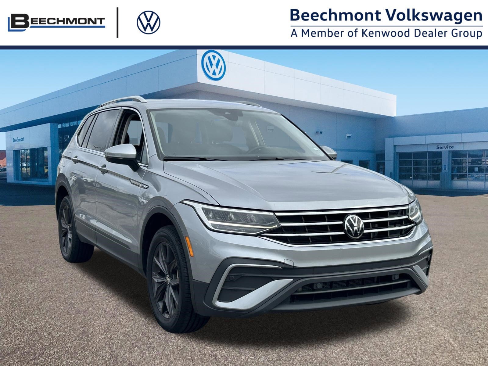 2024 Volkswagen Tiguan SE