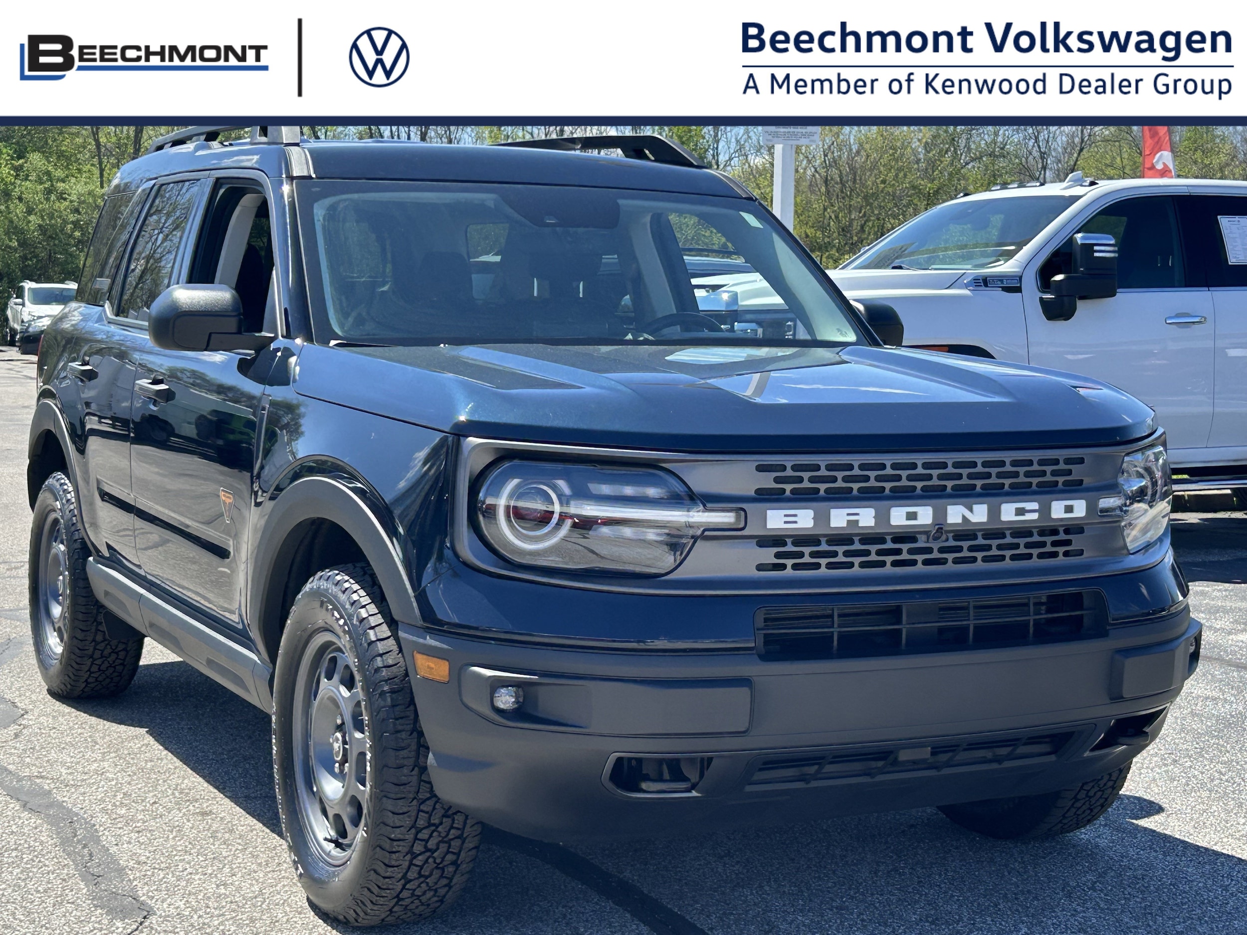 2022 Ford Bronco Sport SUV 