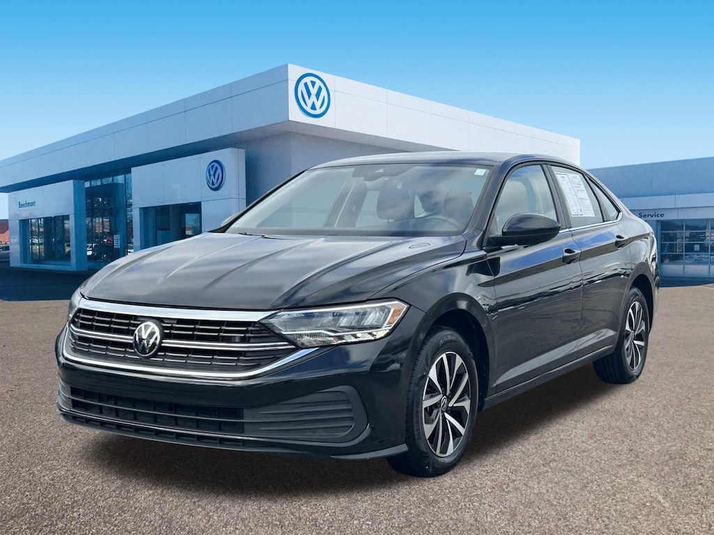 Used 2024 Volkswagen Jetta 1.5T S Sedan