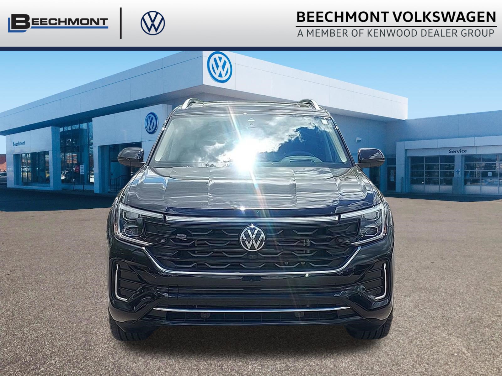 2025 Volkswagen Atlas SEL Premium R-Line - Photo 2