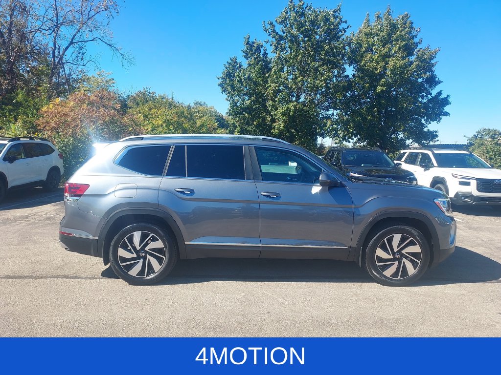 Used 2024 Volkswagen Atlas 2.0T SEL SUV